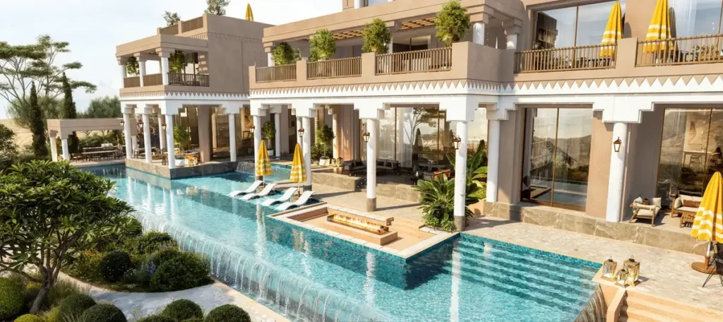 Trump Mansions
