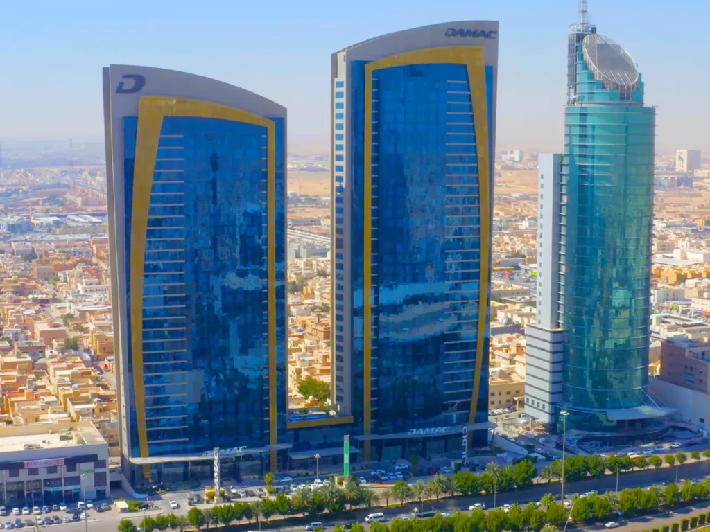 DAMAC Towers Riyadh